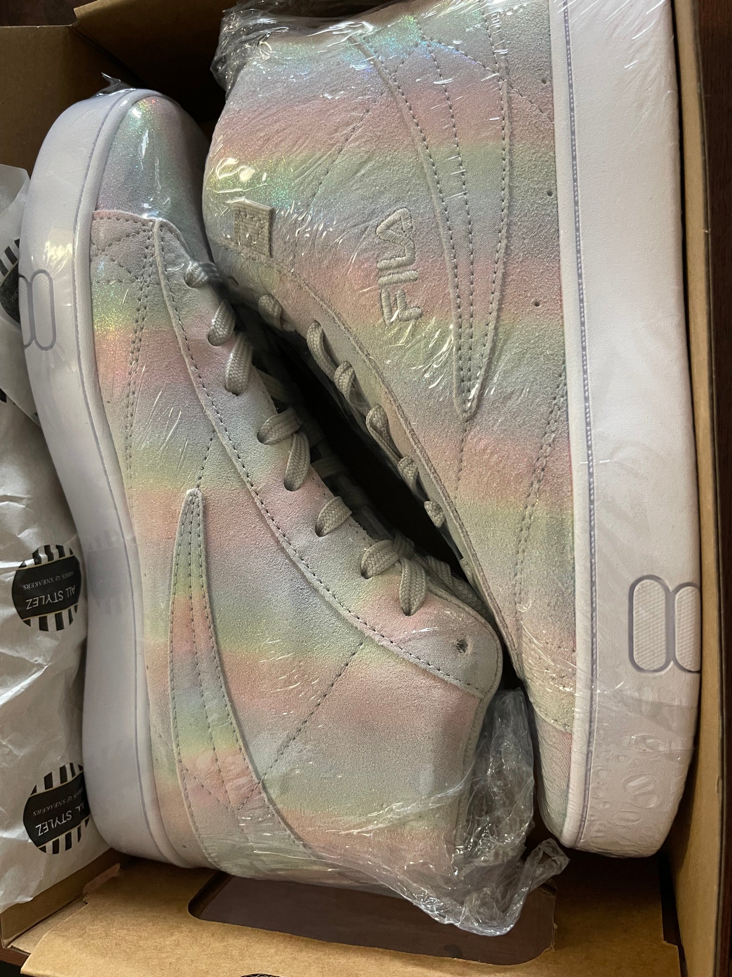 Fila Sparkles