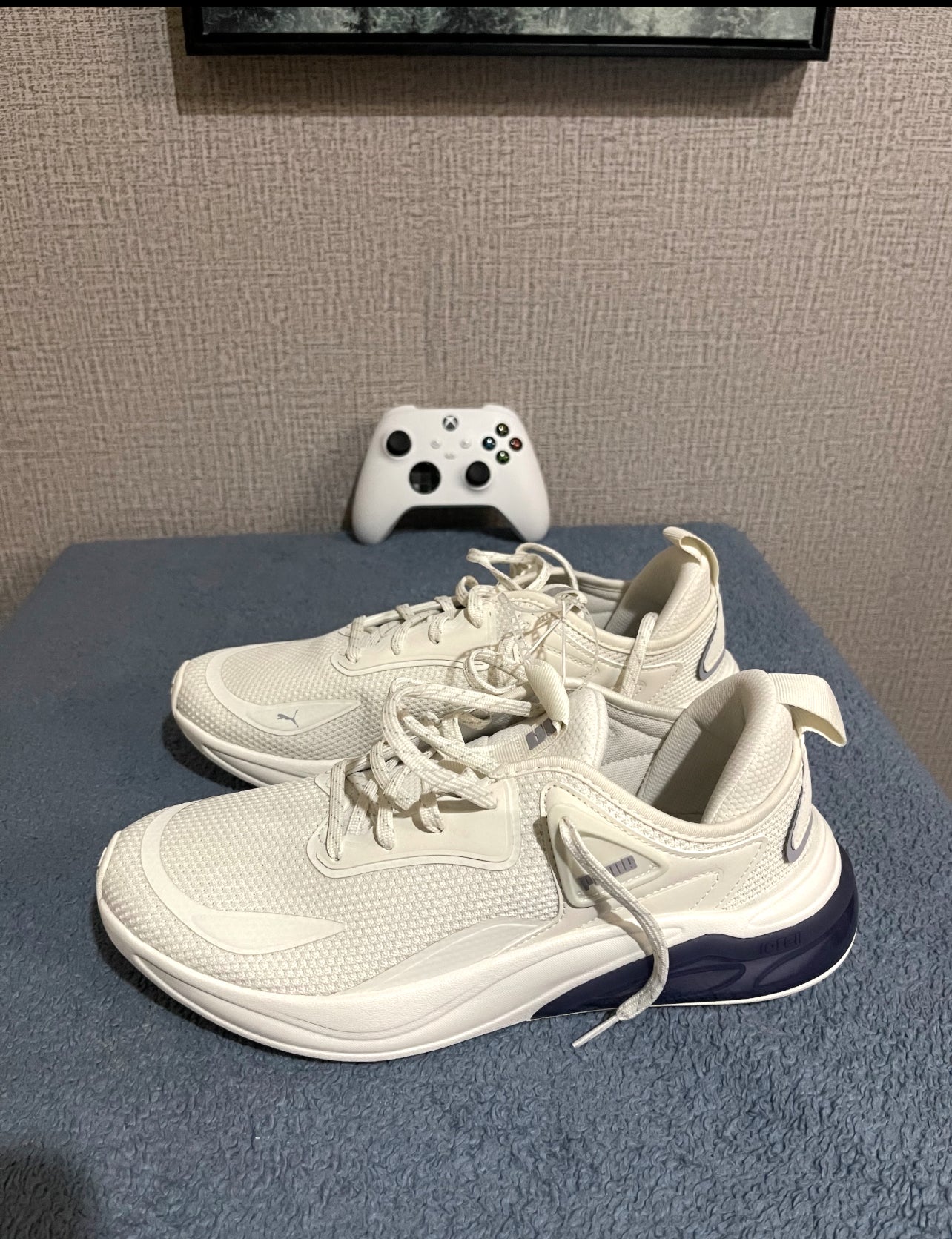 Puma cell thrill