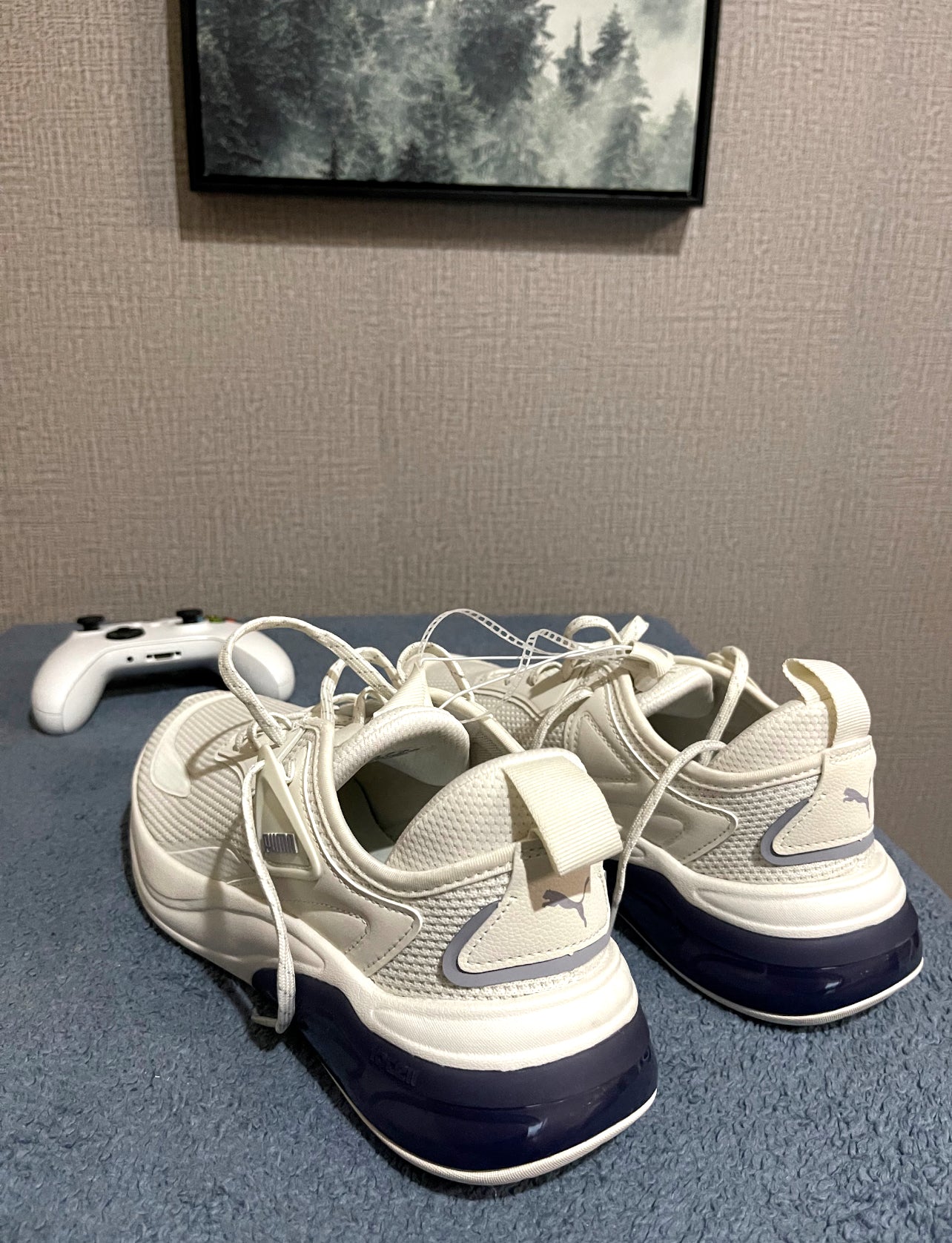 Puma cell thrill