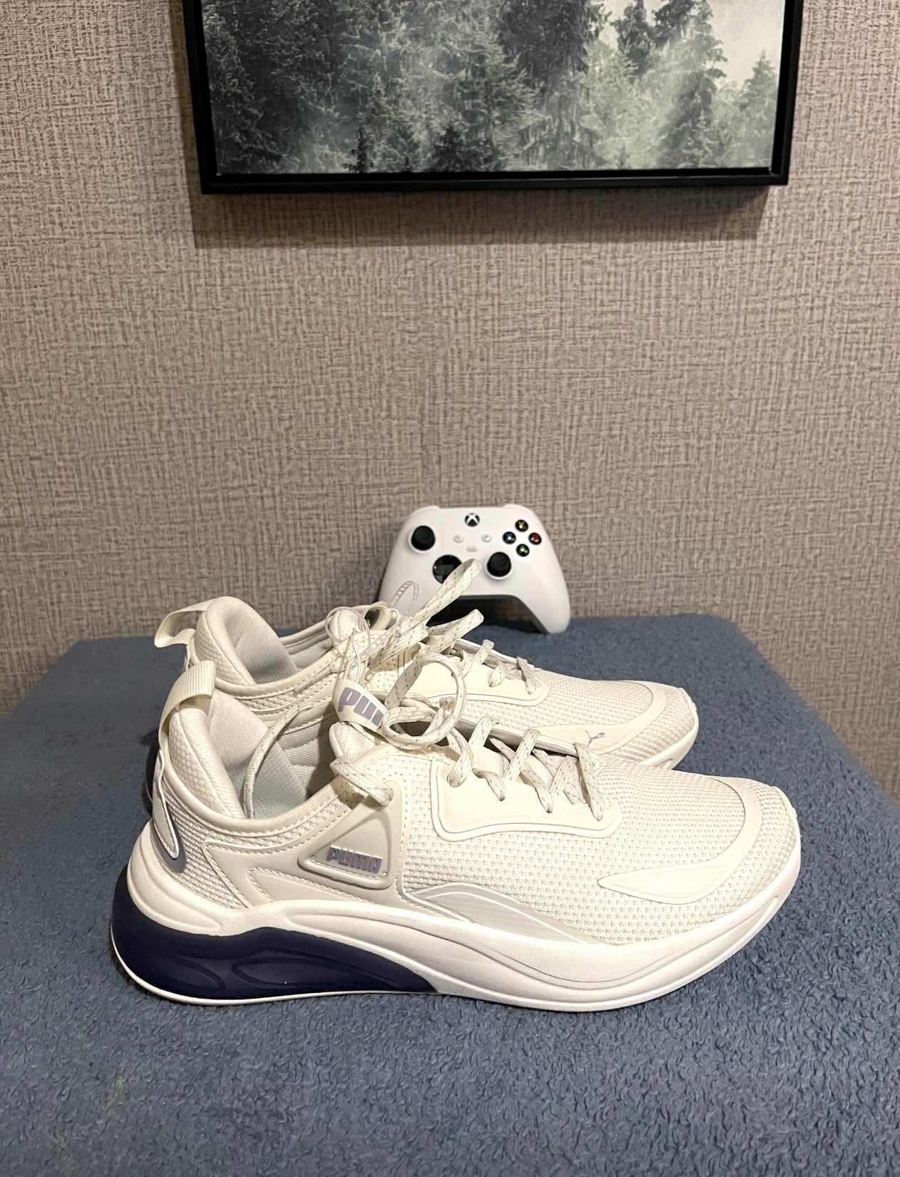 Puma cell thrill